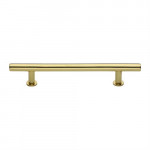 M Marcus Heritage Brass T-Bar Design Cabinet Pull with 16mm Rose 203mm Centre to Centre